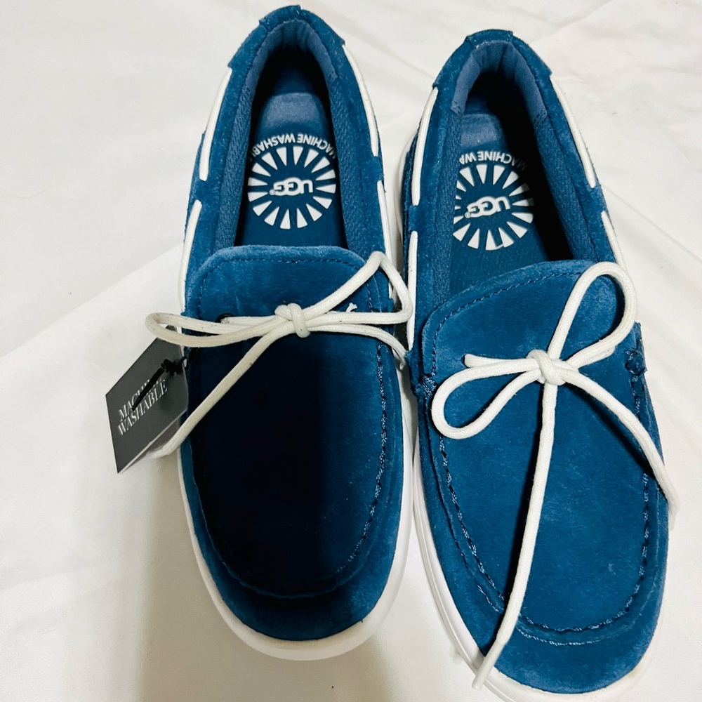 Boys Ugg Deck Shoes